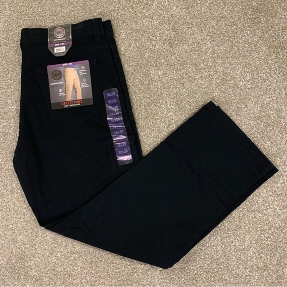 Weatherproof Utility Pant Flex Technology